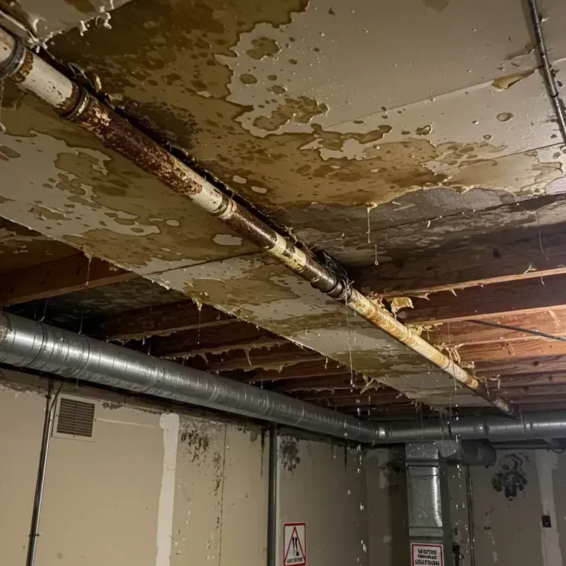 Ceiling Water Damage Repair in Northfield, NJ